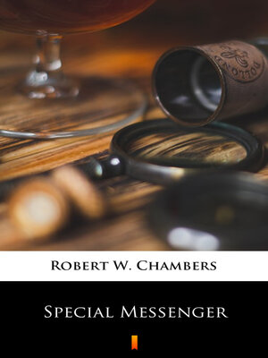 cover image of Special Messenger